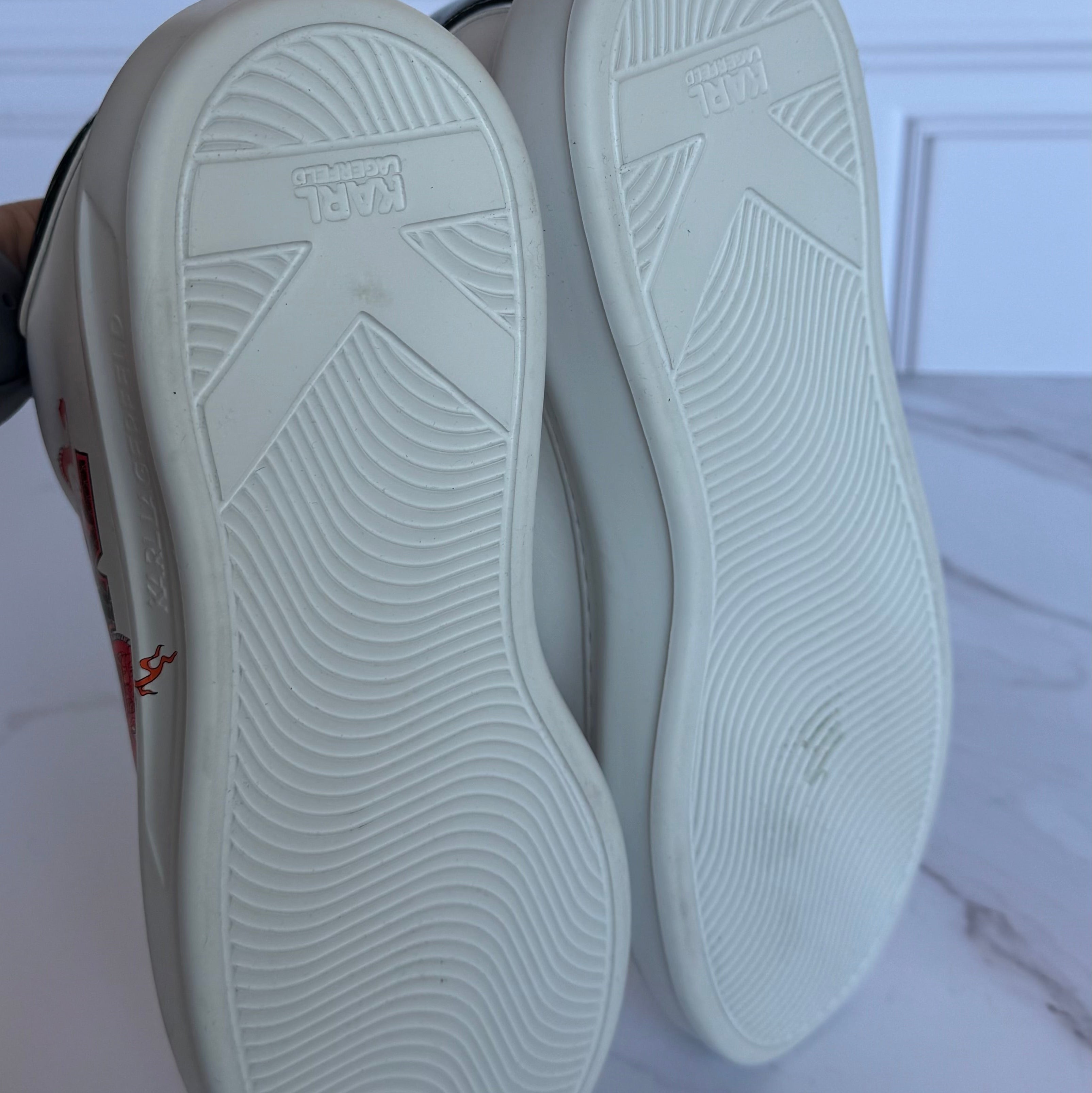 Tenis KARL LAGERFELD