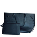 LOUIS VUITTON NEVERFULL MM WITH POUCH