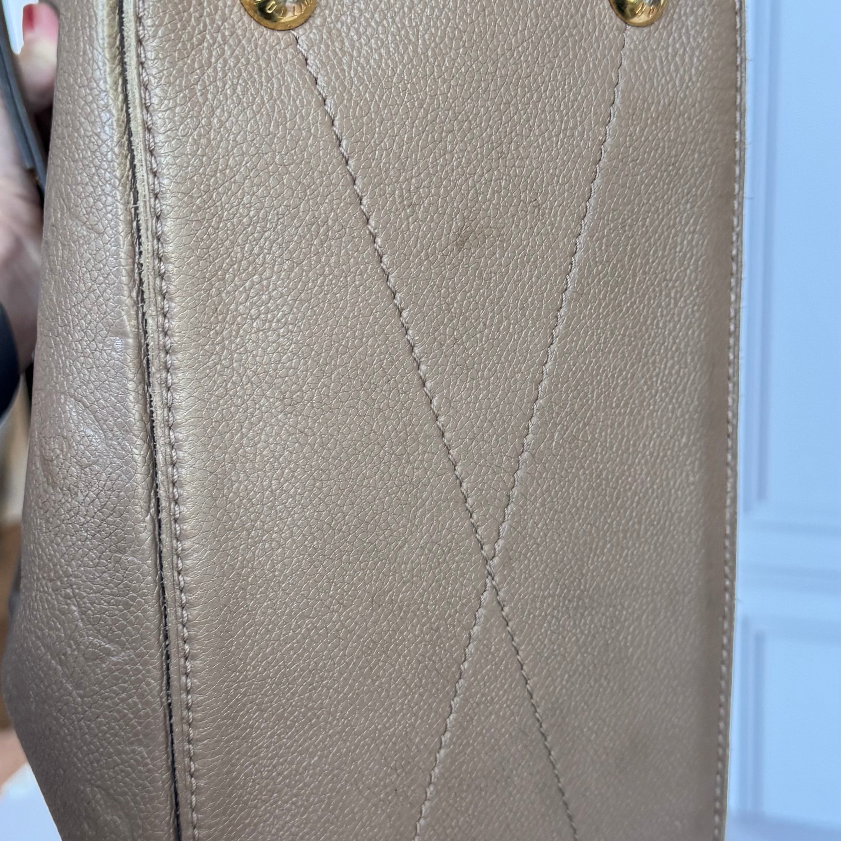 LOUIS VUITTON MONOGRAM MAZARINE MM