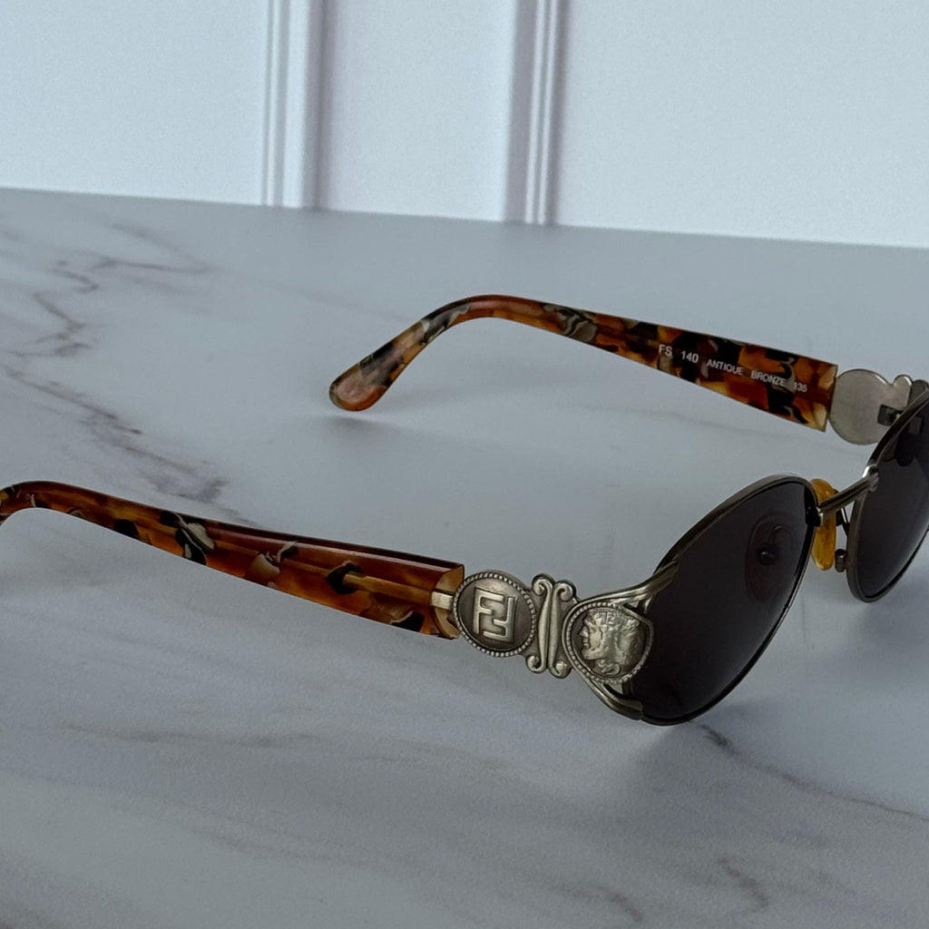 Fendi vintage glasses