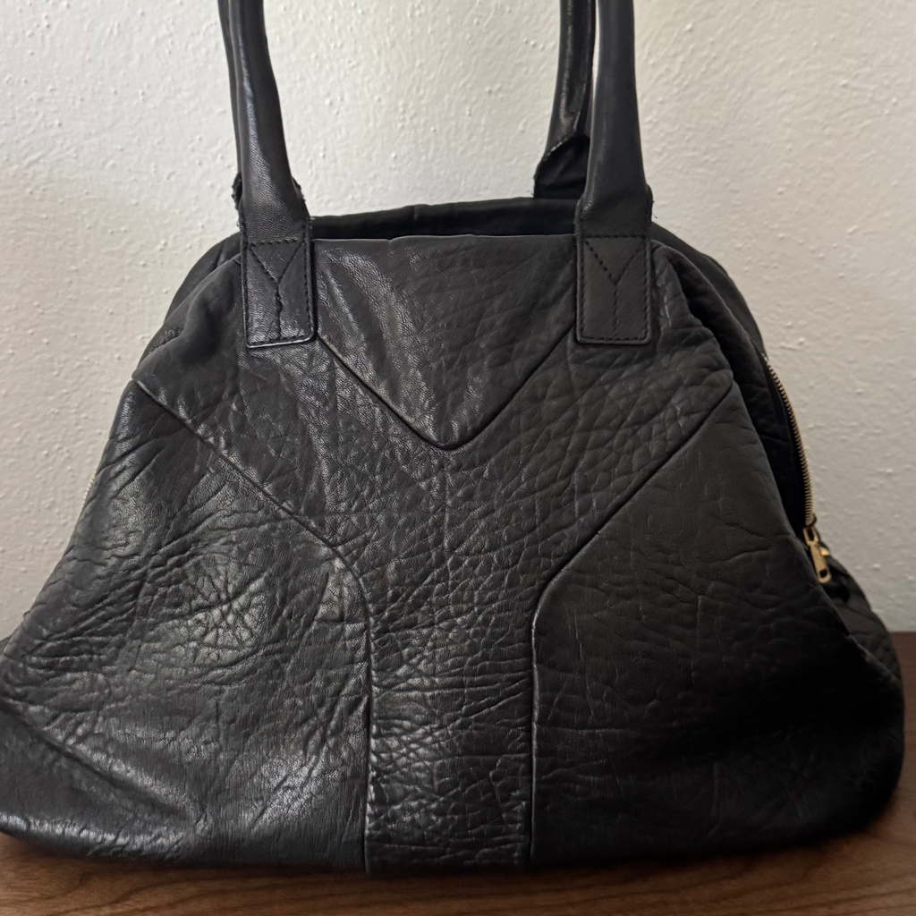 Bolsa YSL negra