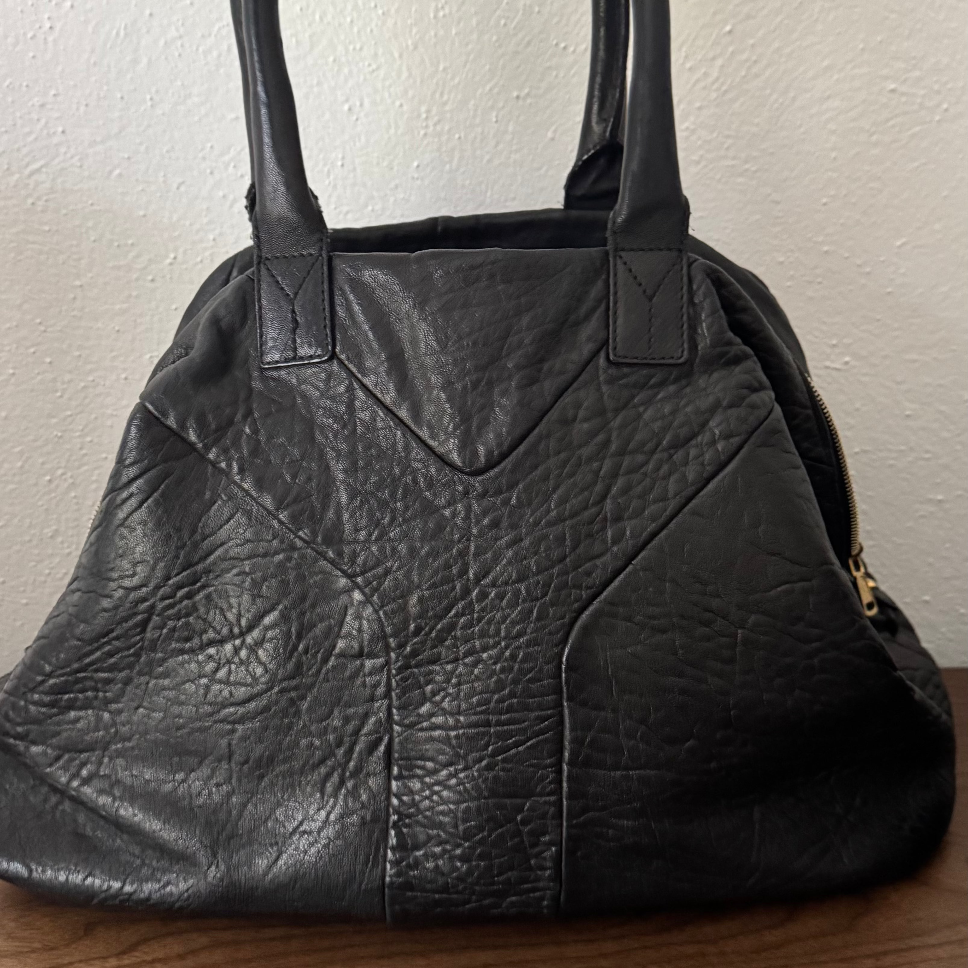 Bolsa YSL negra