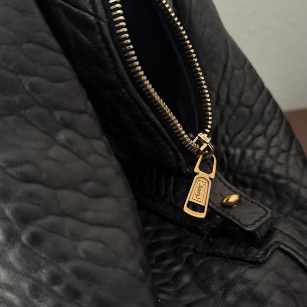 Bolsa YSL negra