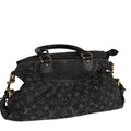 Louis Vuitton denim negra