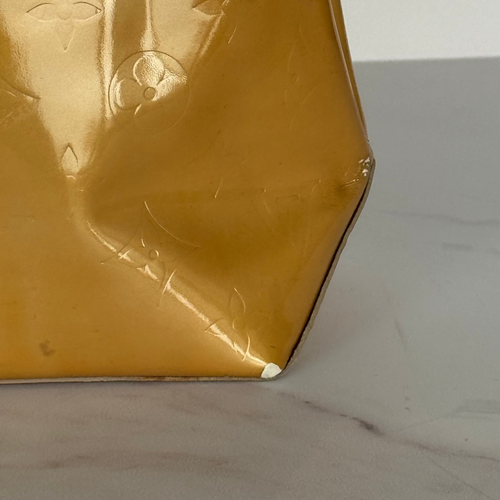 Louis Vuitton Amarilla