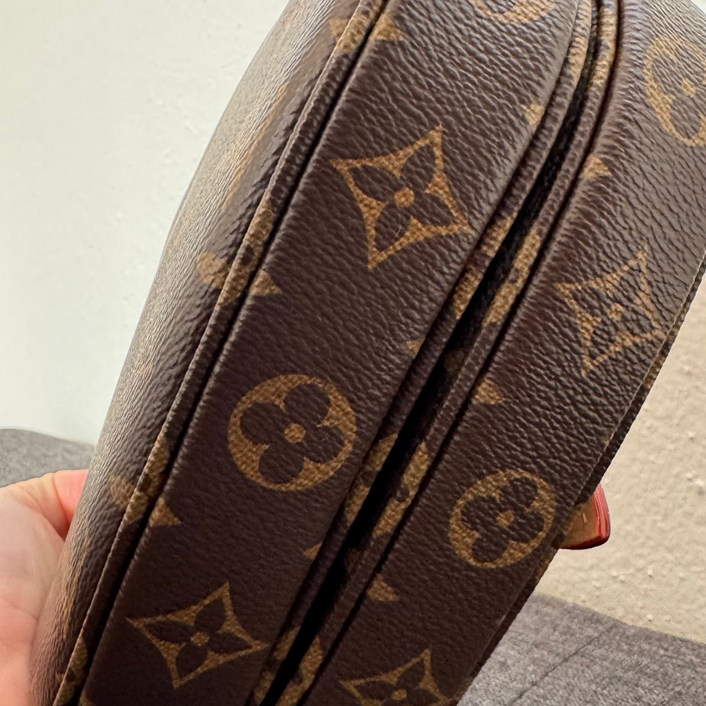 Bolsa pequeña monogram Louis Vuitton