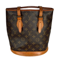 Bucket Monogram Louis Vuitton