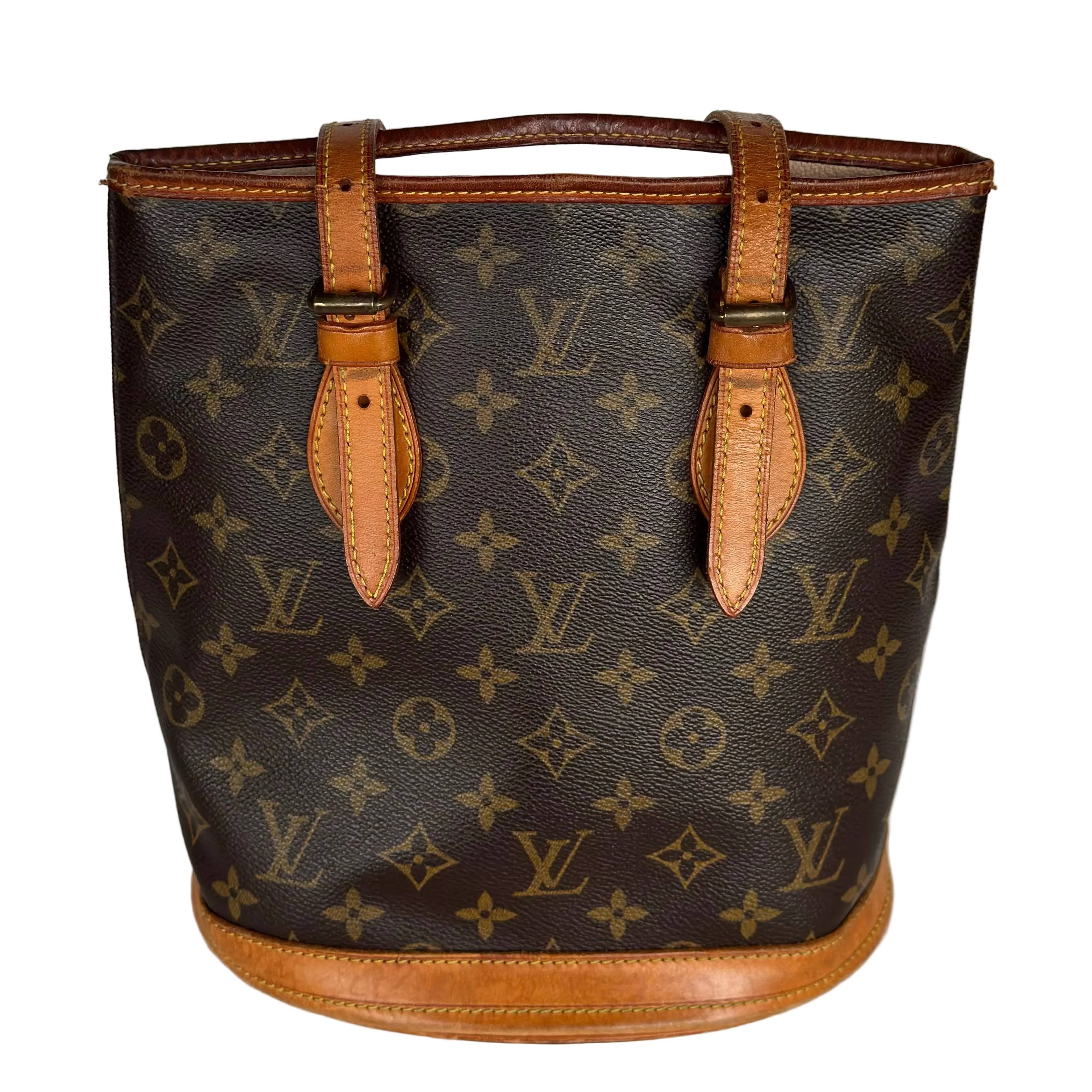 Bucket Monogram Louis Vuitton