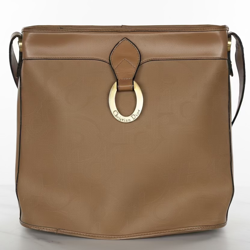 Crossbody Dior nude