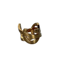 Anillo logo YSL