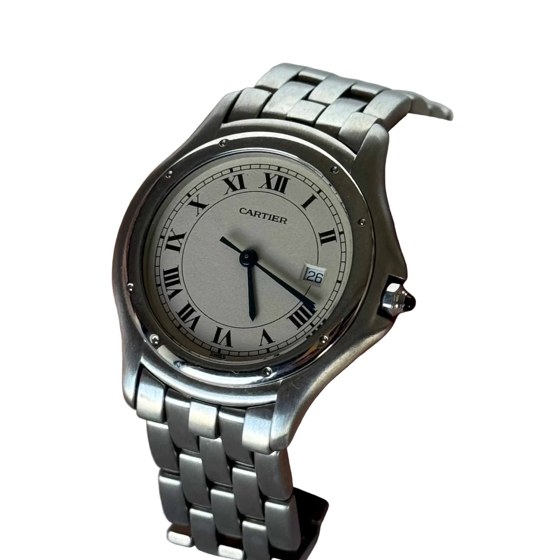 Reloj Cartier