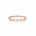 Anillo de diamantes
