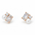 Aretes triple