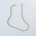 Collar brillante
