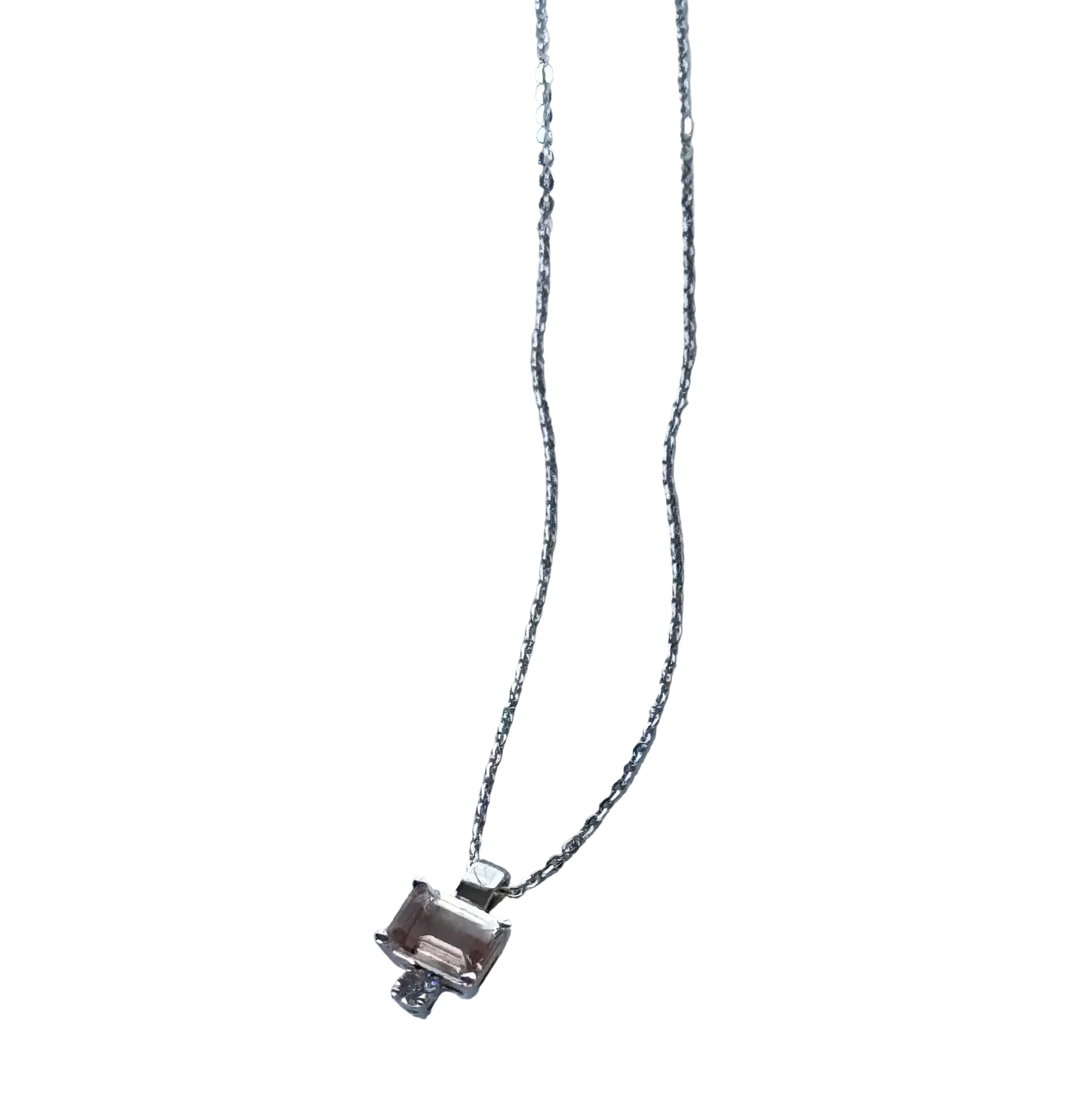 Collar rectangular