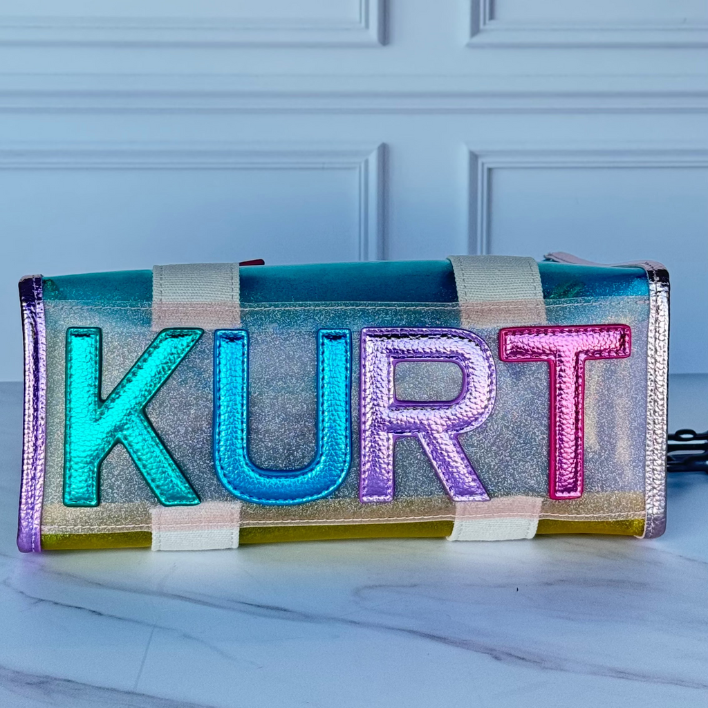 Bolsa Kurt Geiger brillante