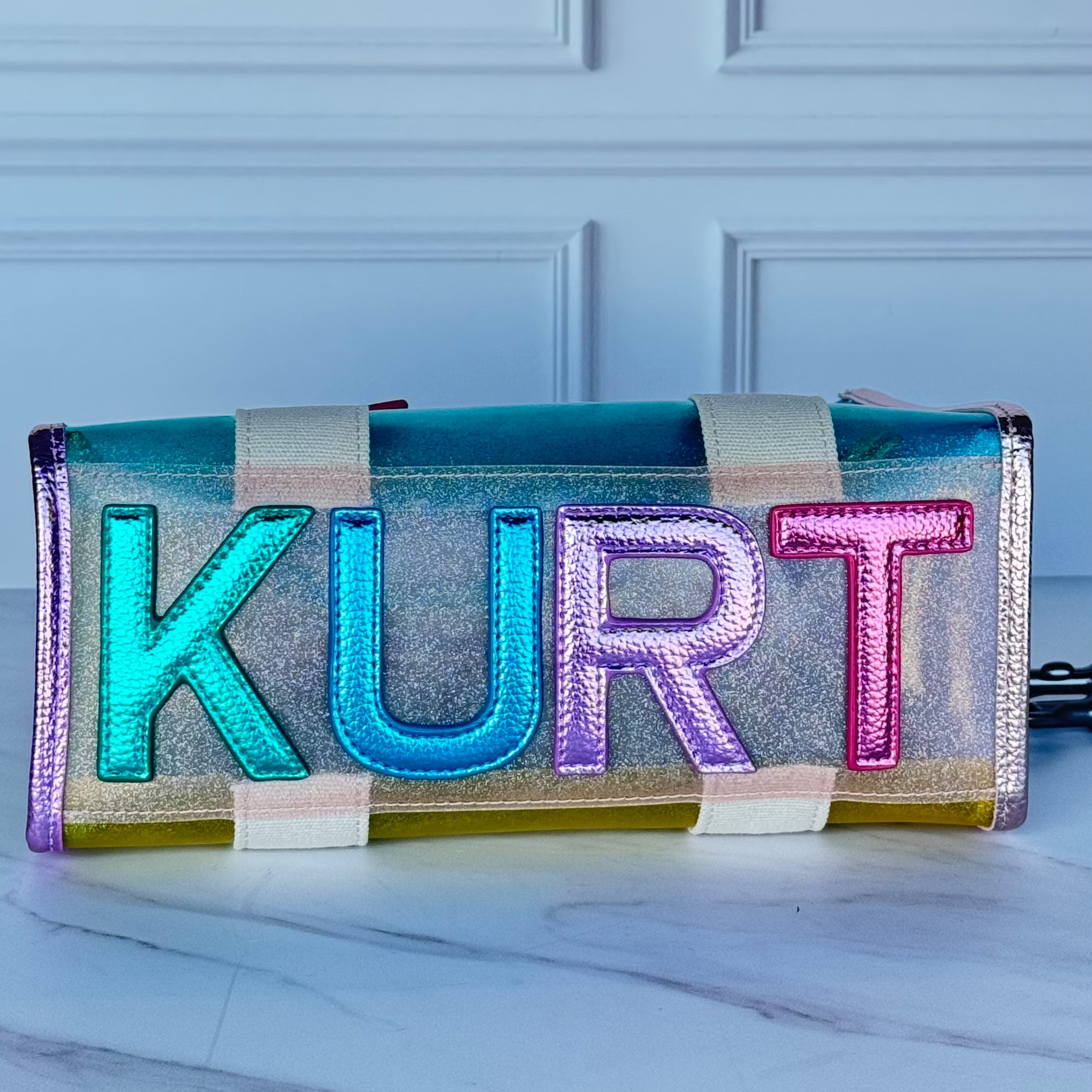 Bolsa Kurt Geiger brillante