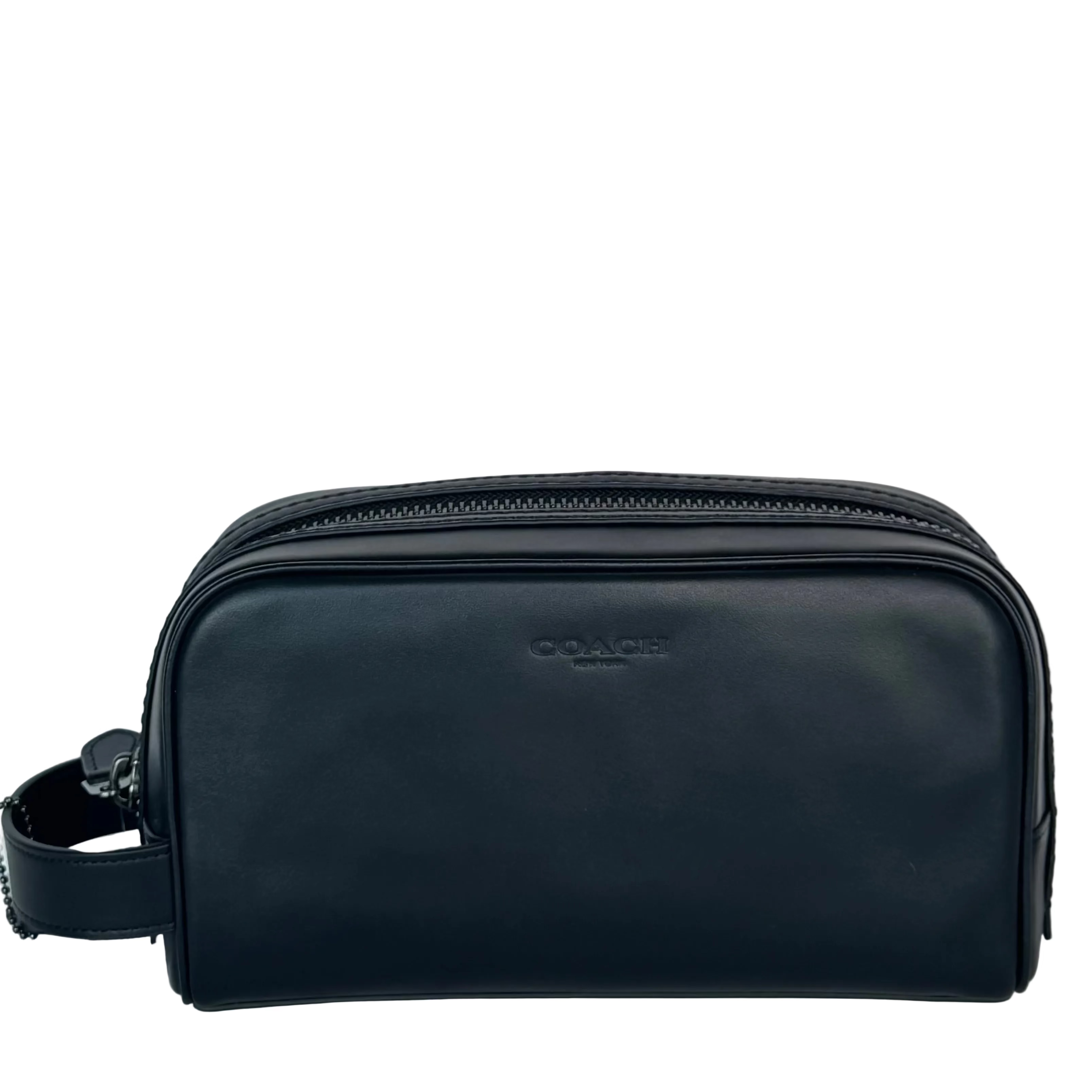Neceser negro Coach