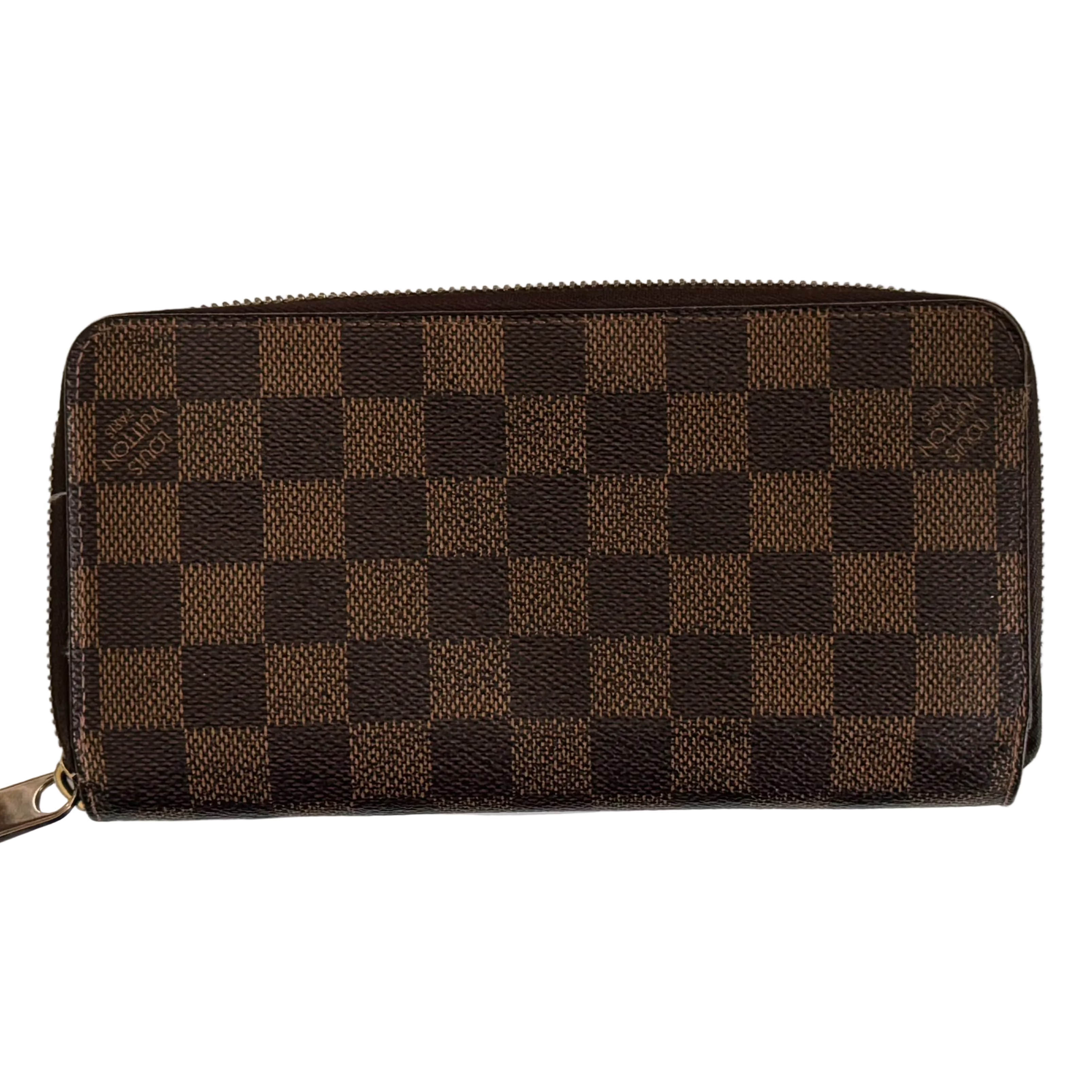 Cartera ebene Louis Vuitton