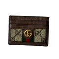 Tarjetero Gucci