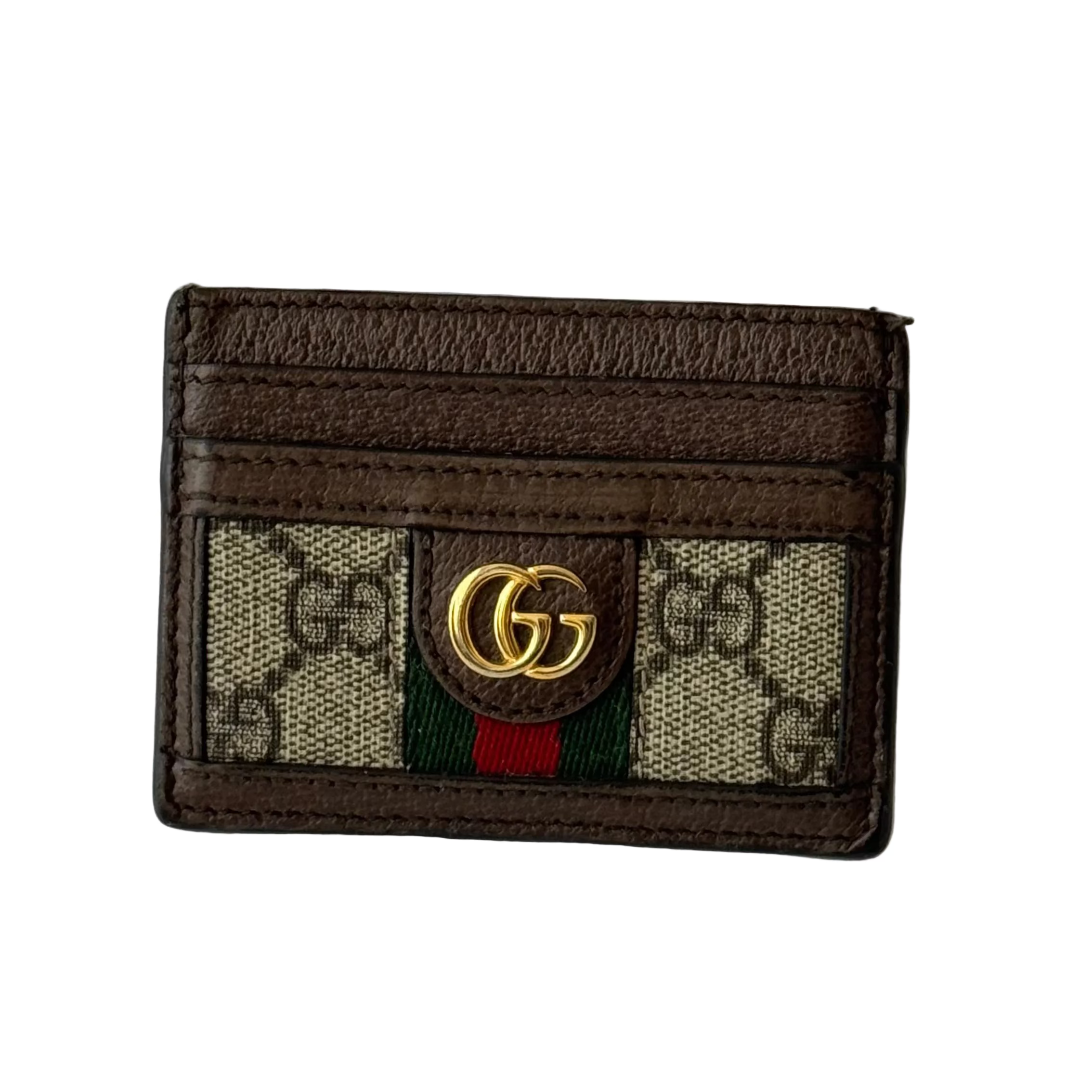 Tarjetero Gucci