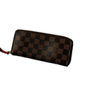 Cartera ebene cherry Louis Vuitton