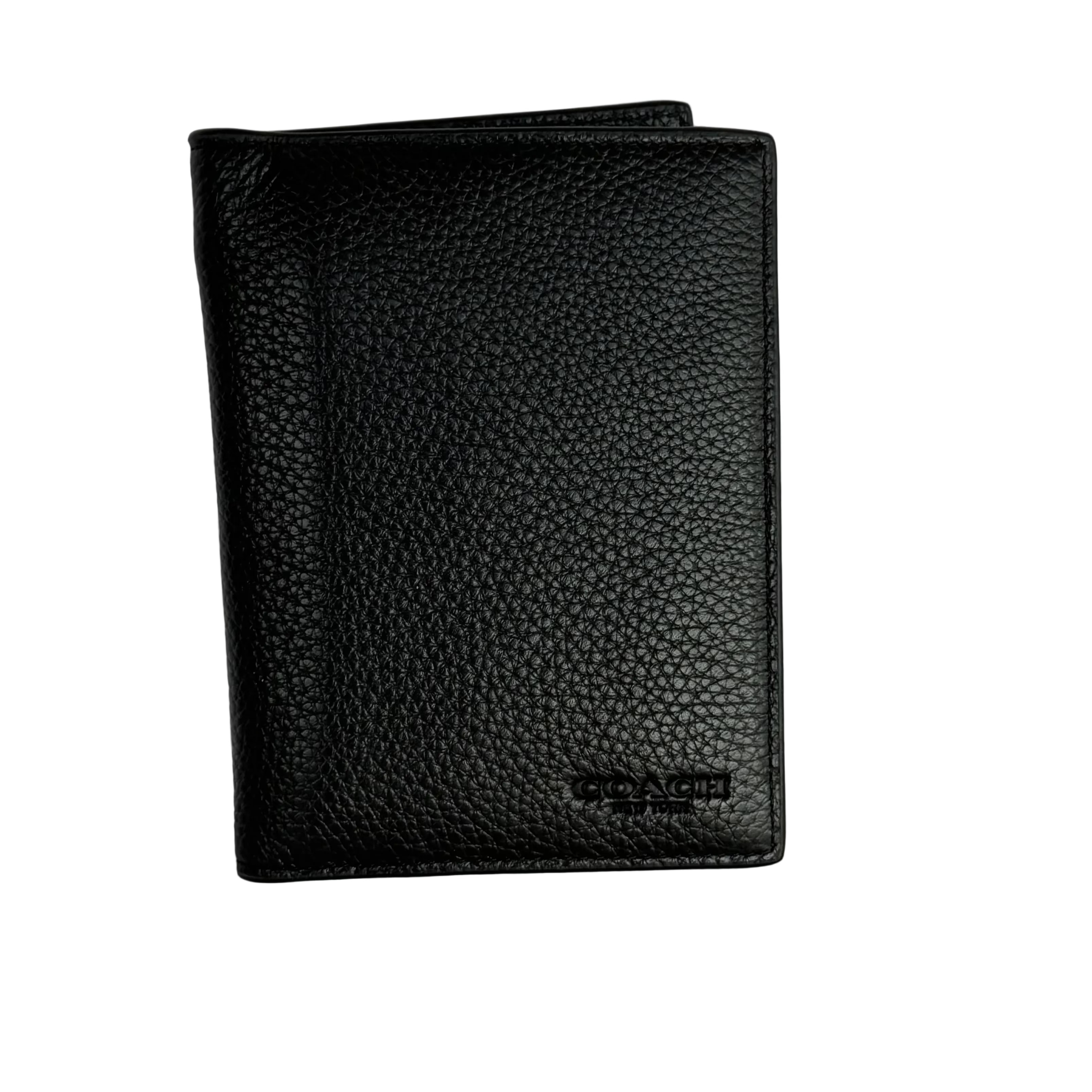 Portapasaporte Coach