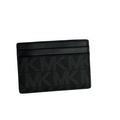 Tarjetero negro Michael Kors