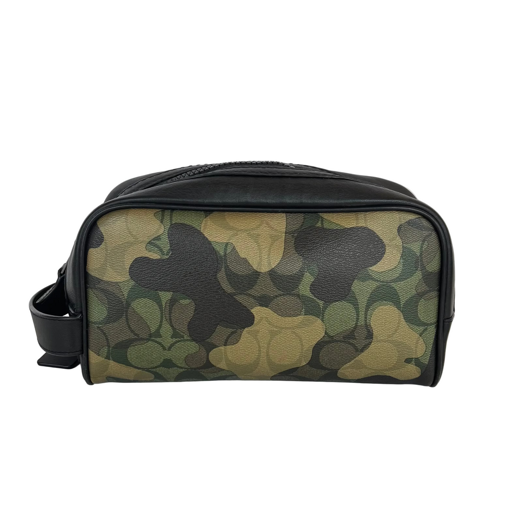 Neceser Coach color militar