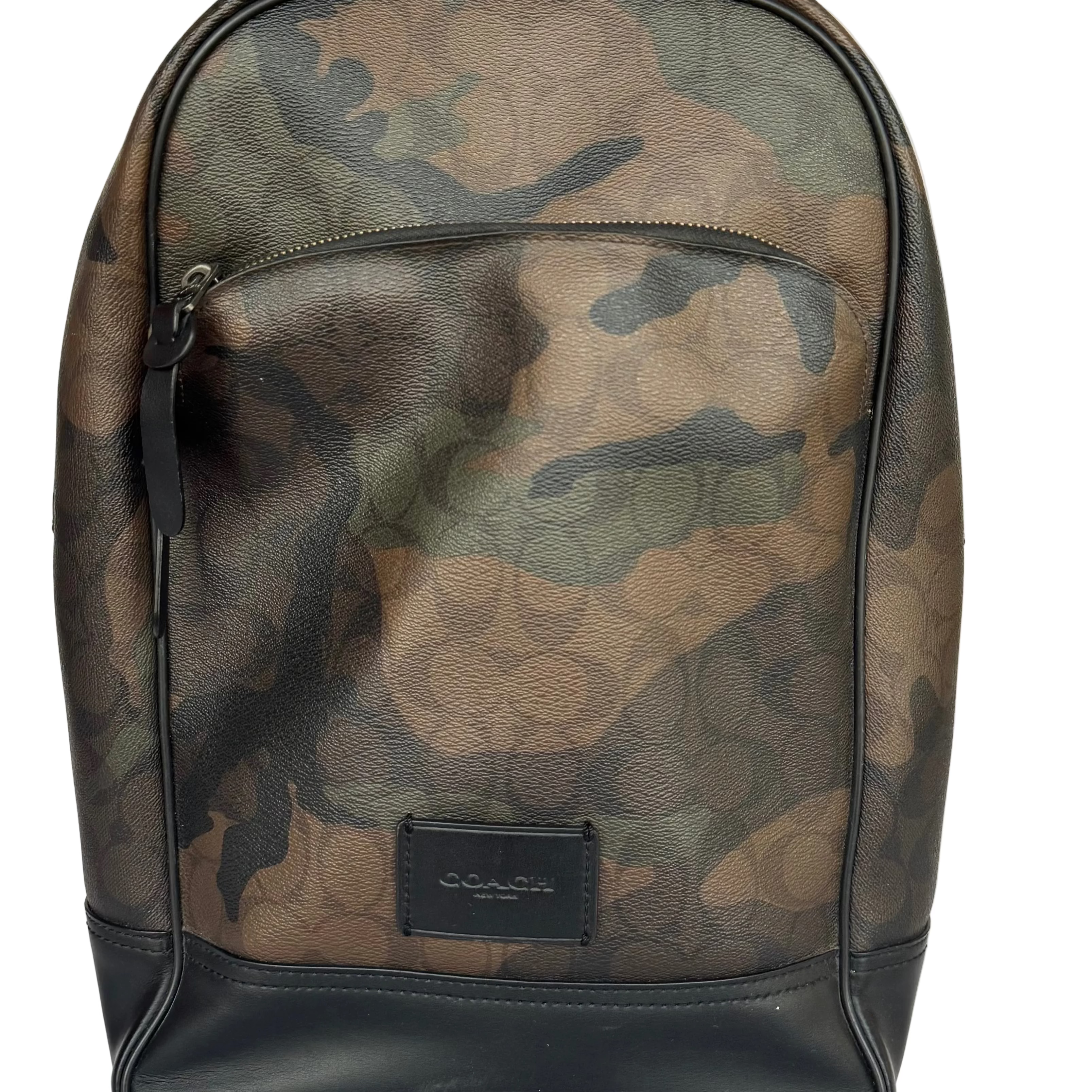 Mochila camo Coach