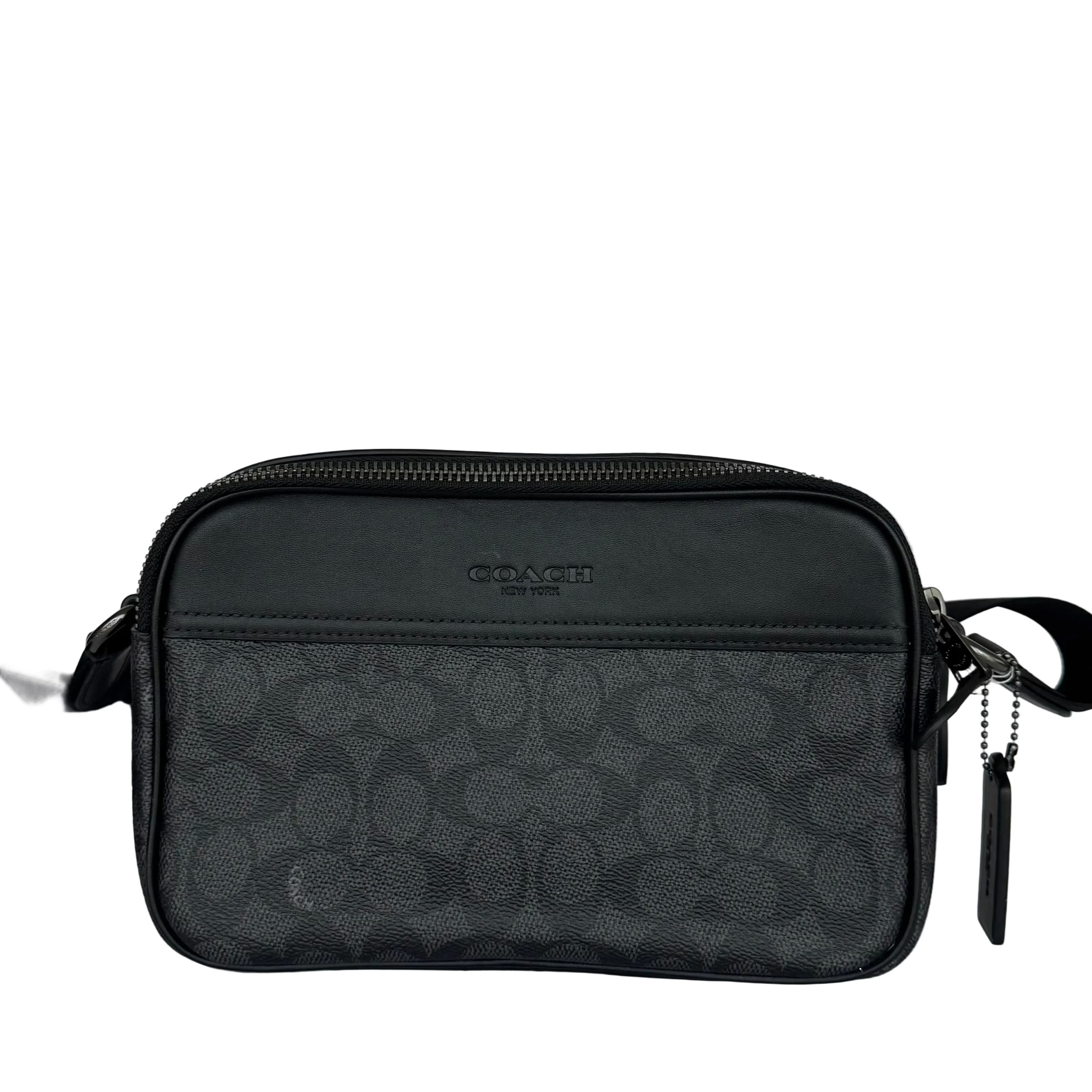 Crossbody negro Coach