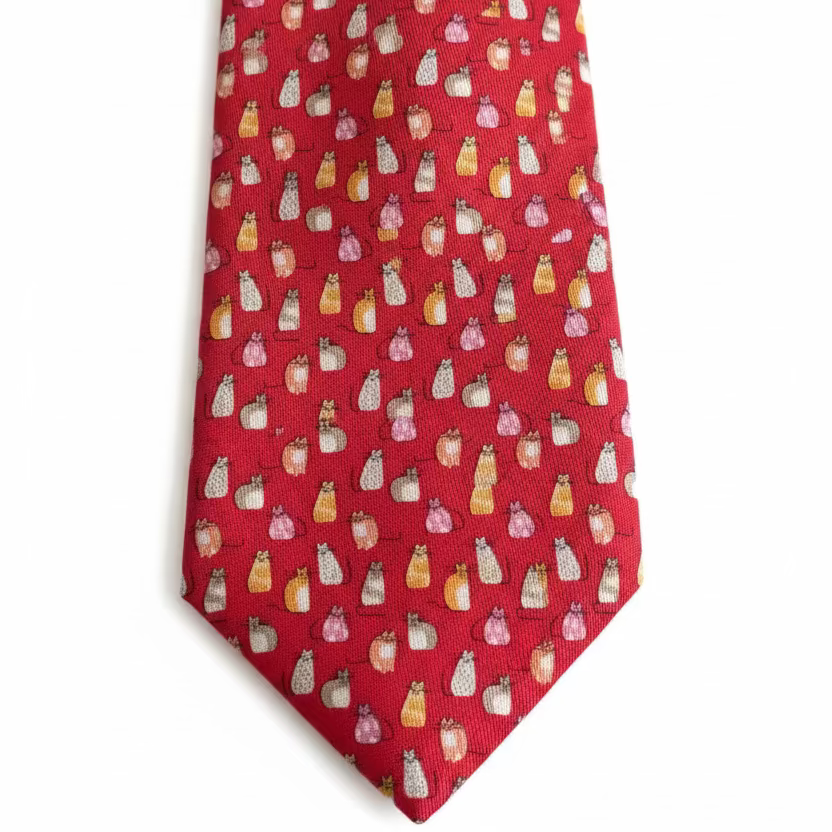 Corbata Ferragamo