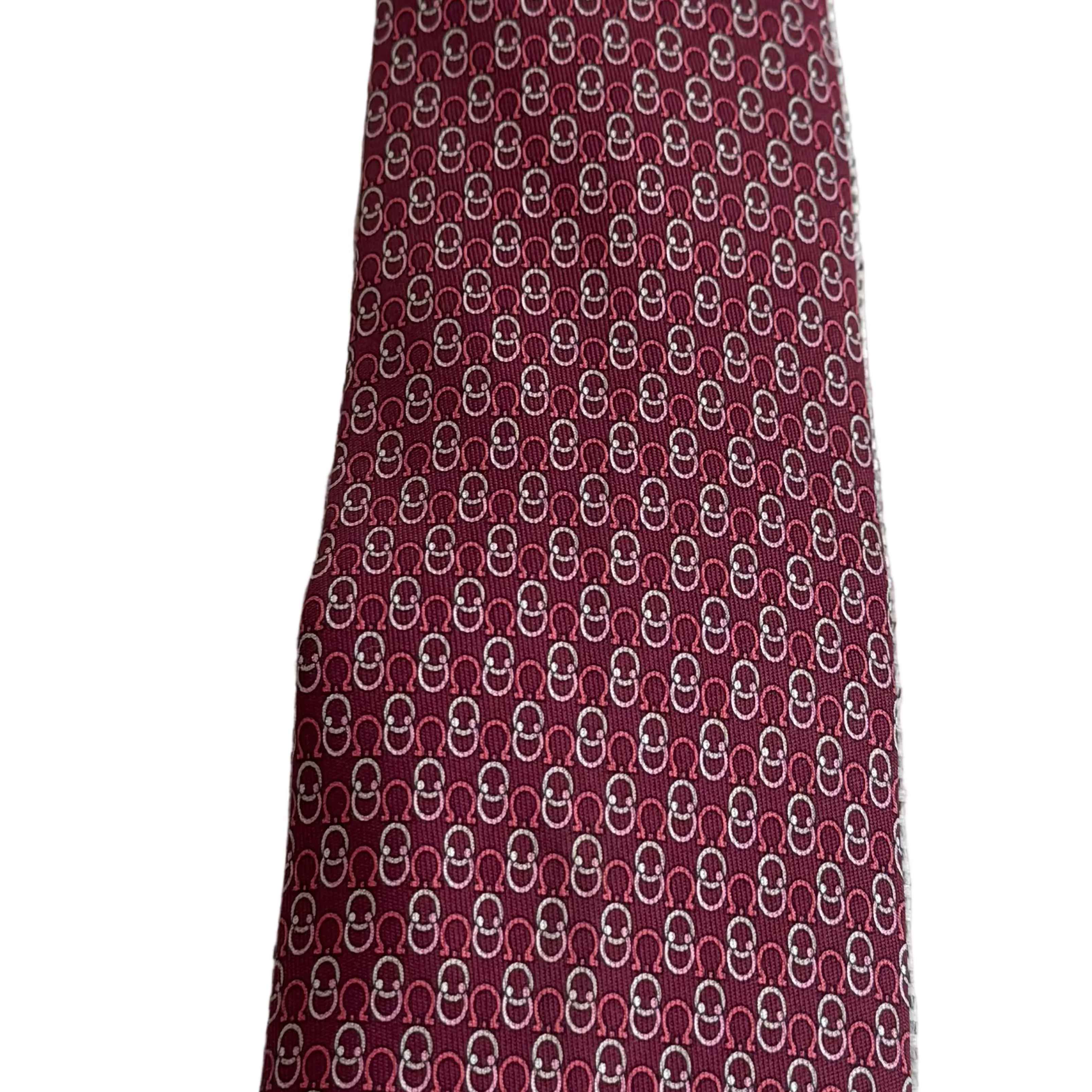 Corbata Ferragamo