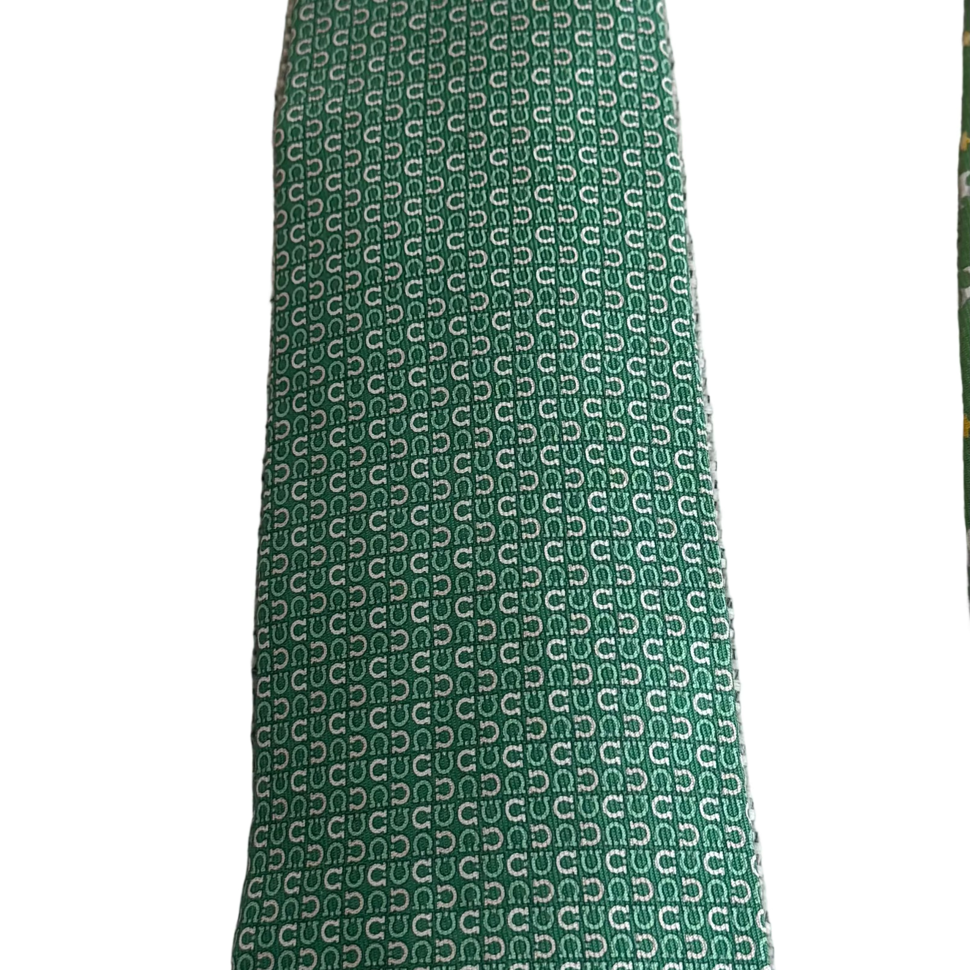 Corbata Ferragamo