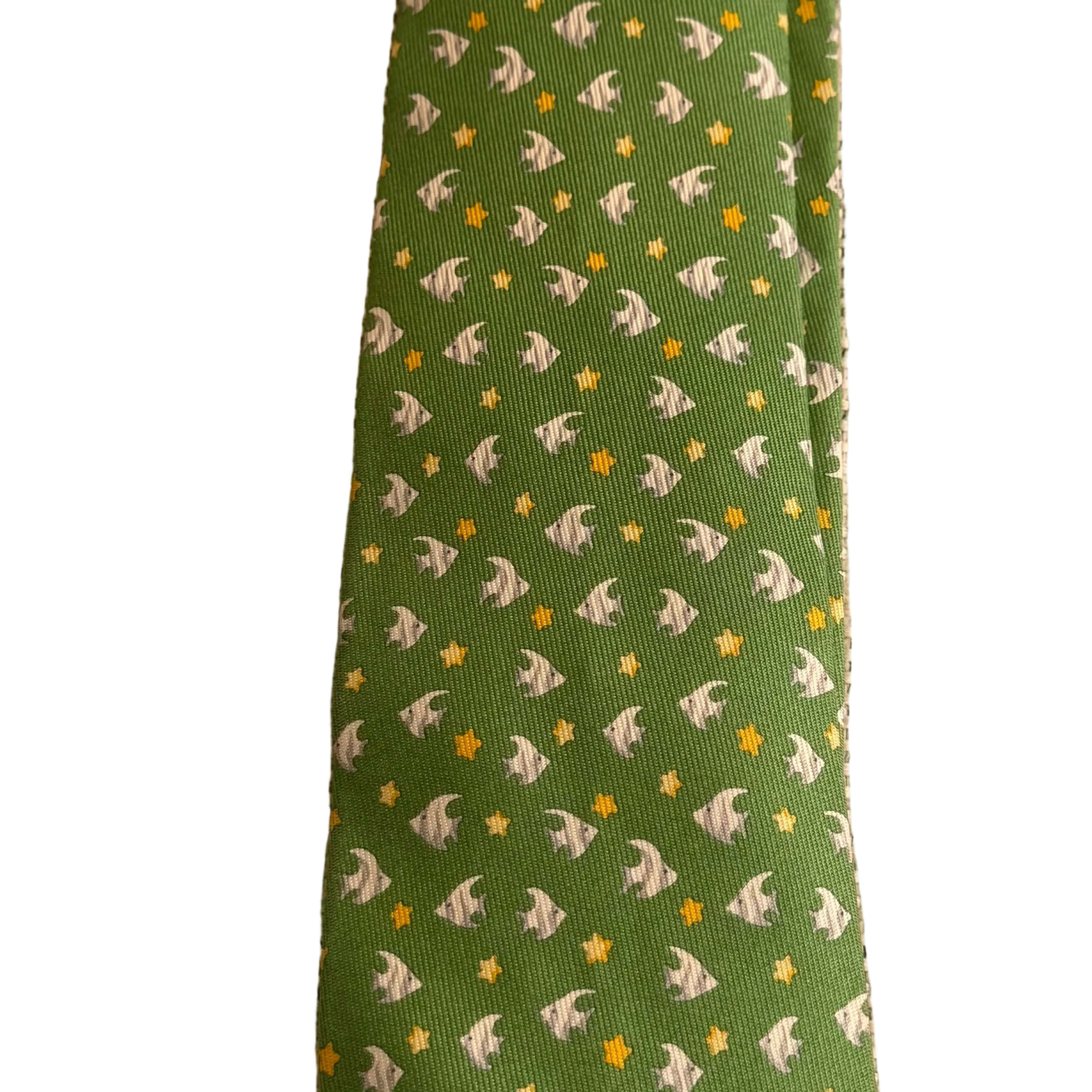 Corbata Ferragamo