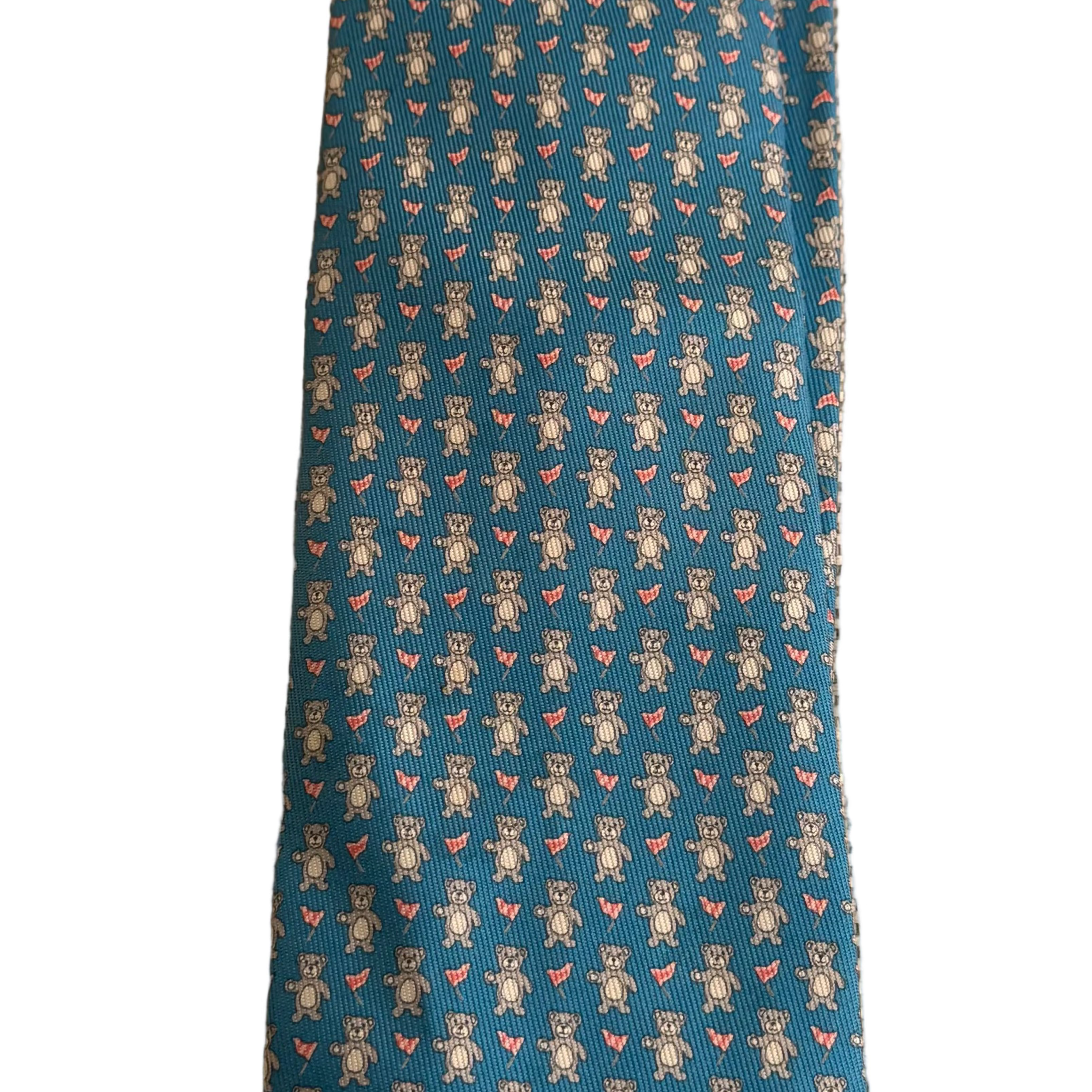Corbata Ferragamo