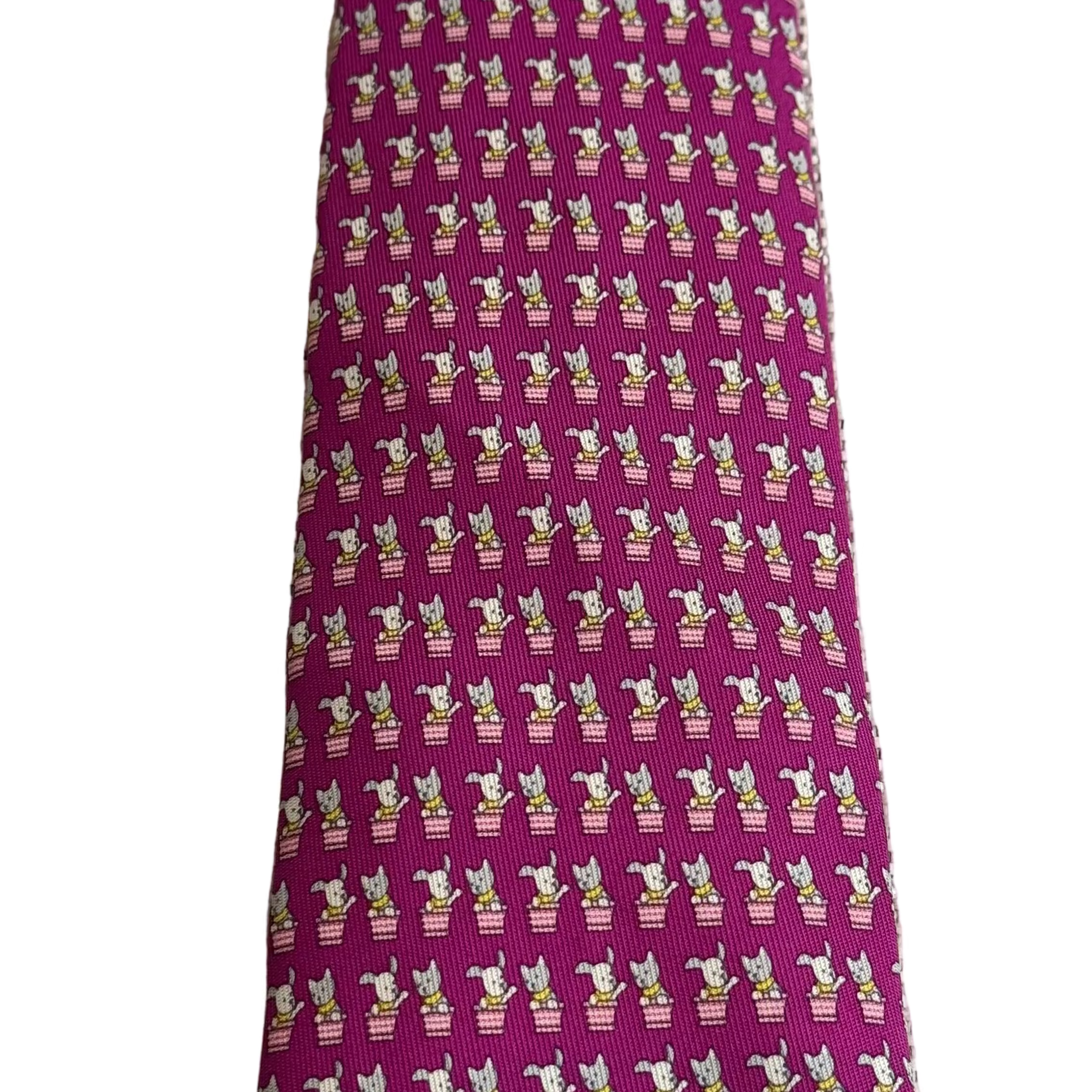 Corbata Ferragamo