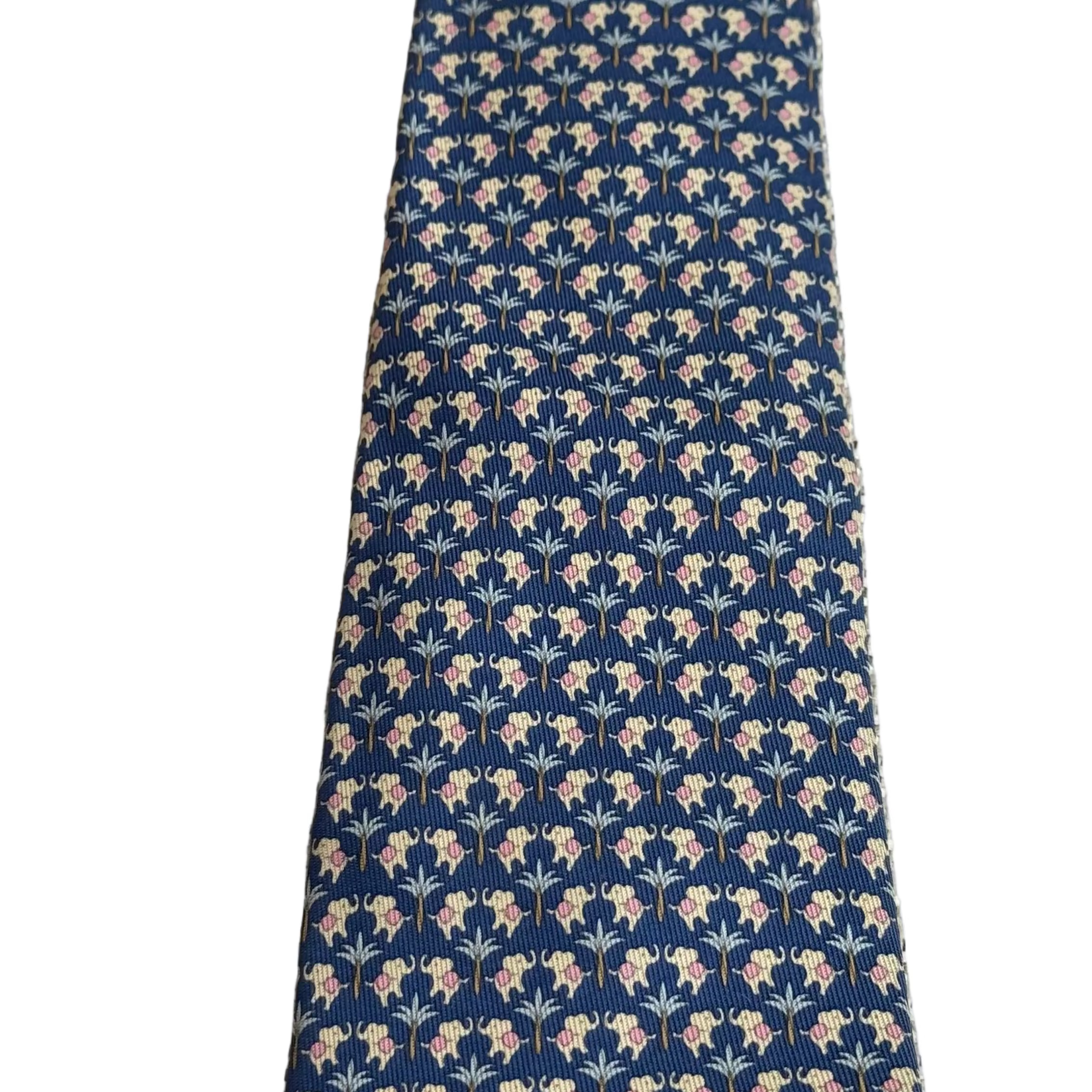 Corbata Ferragamo