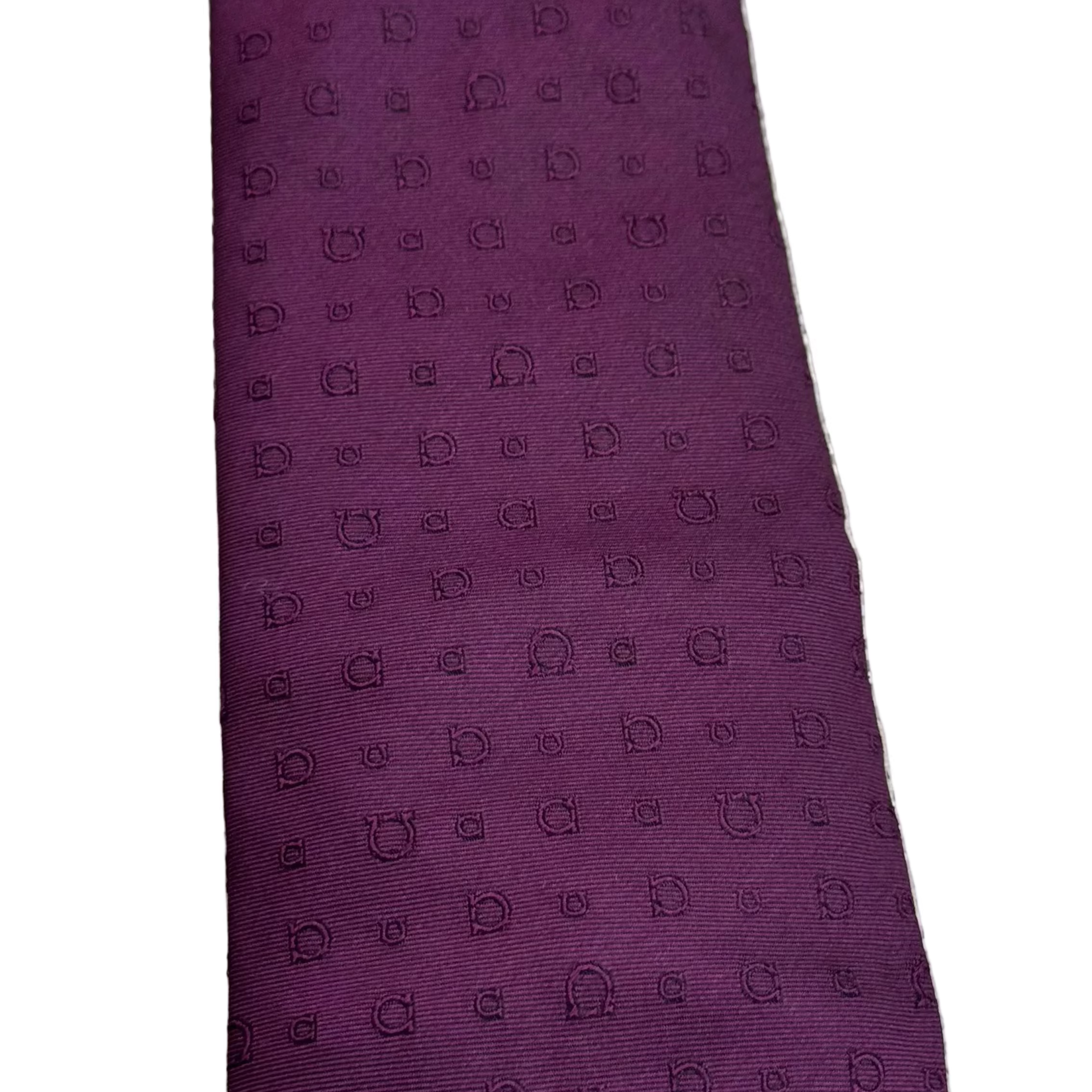 Corbata Ferragamo