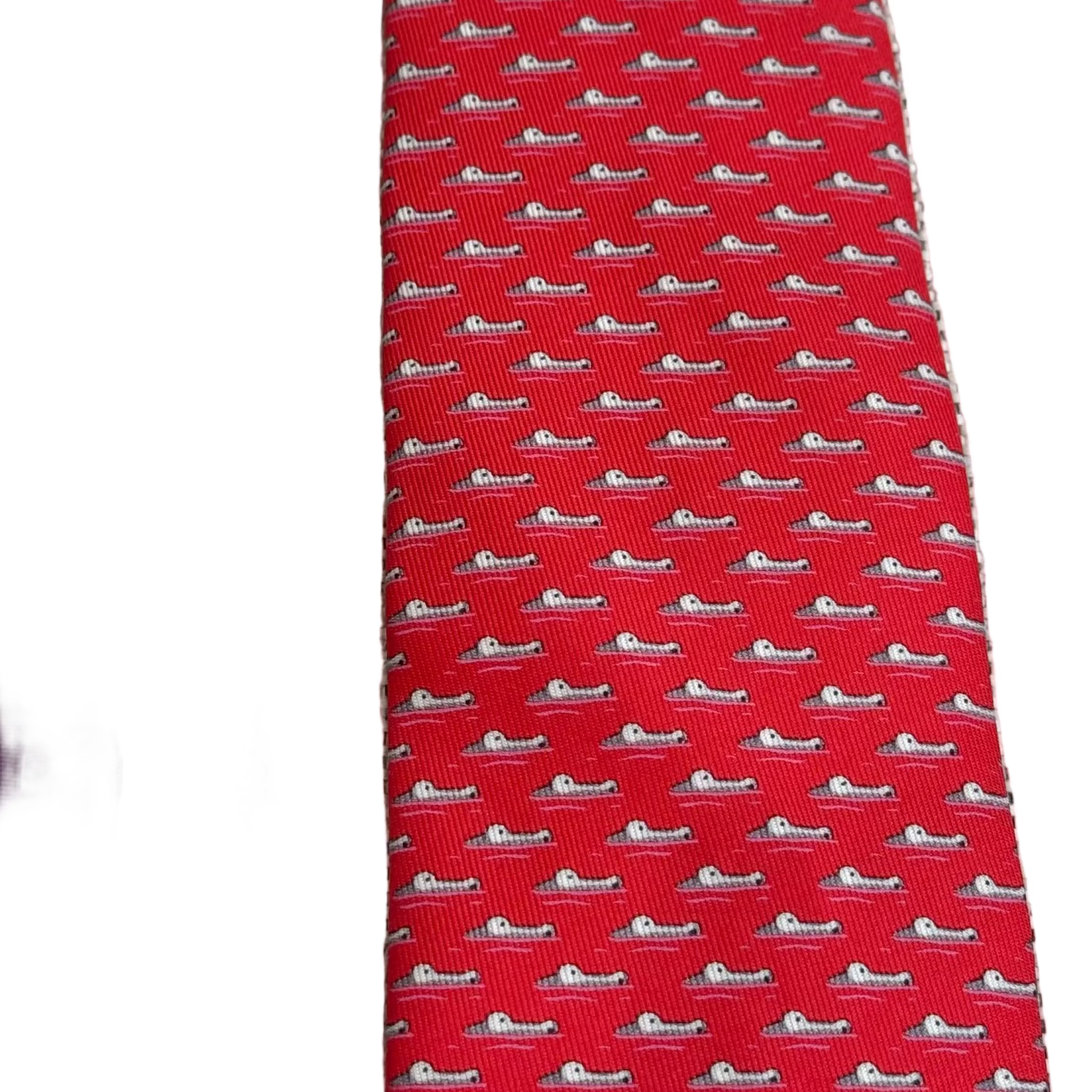 Corbata Ferragamo