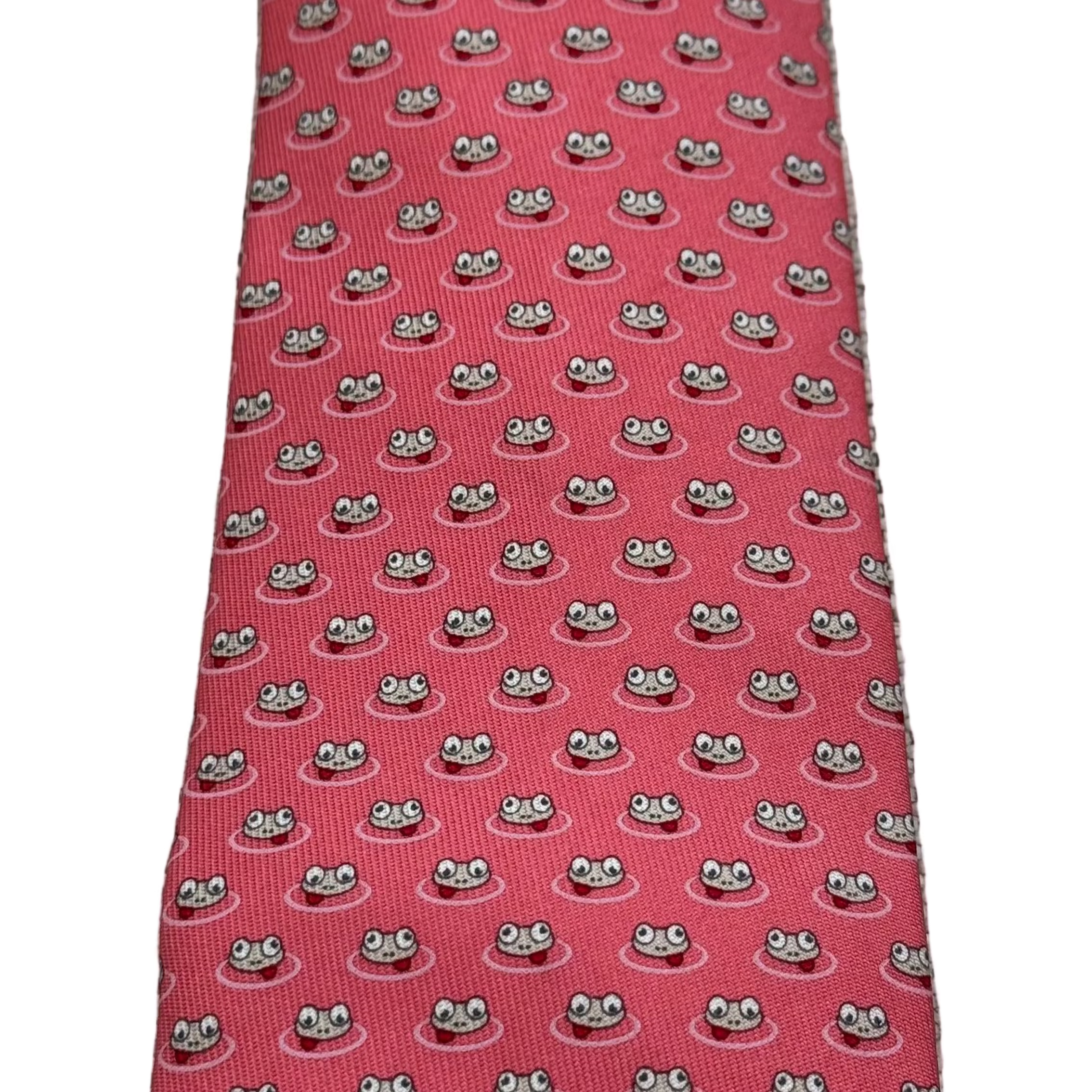 Corbata Ferragamo