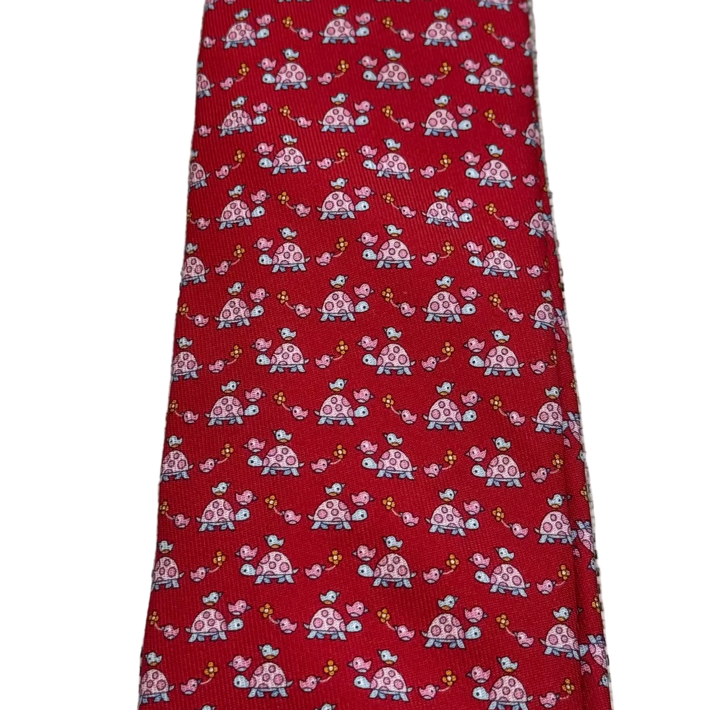 Corbata Ferragamo