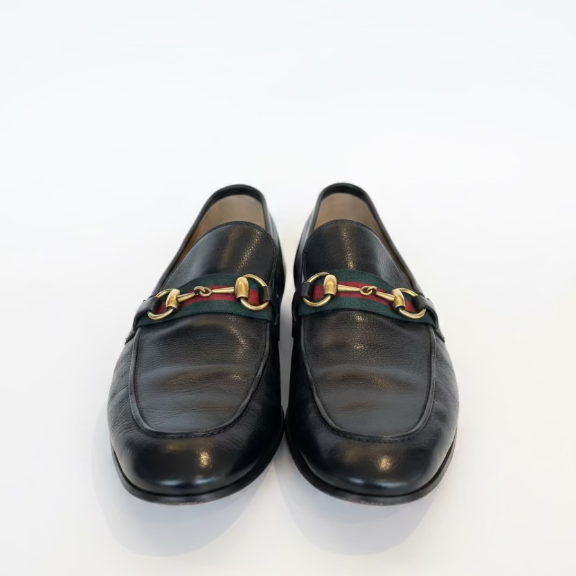 Flats gucci