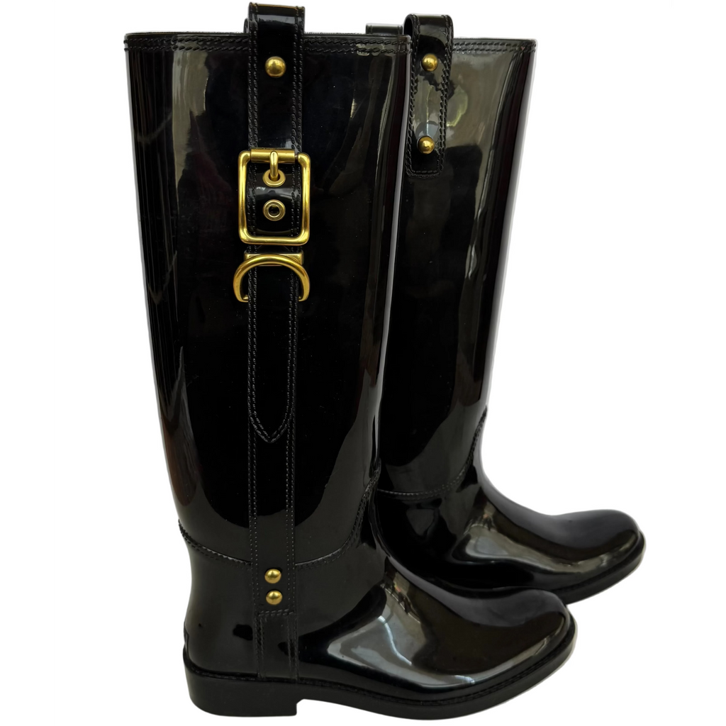Botas de lluvia Coach