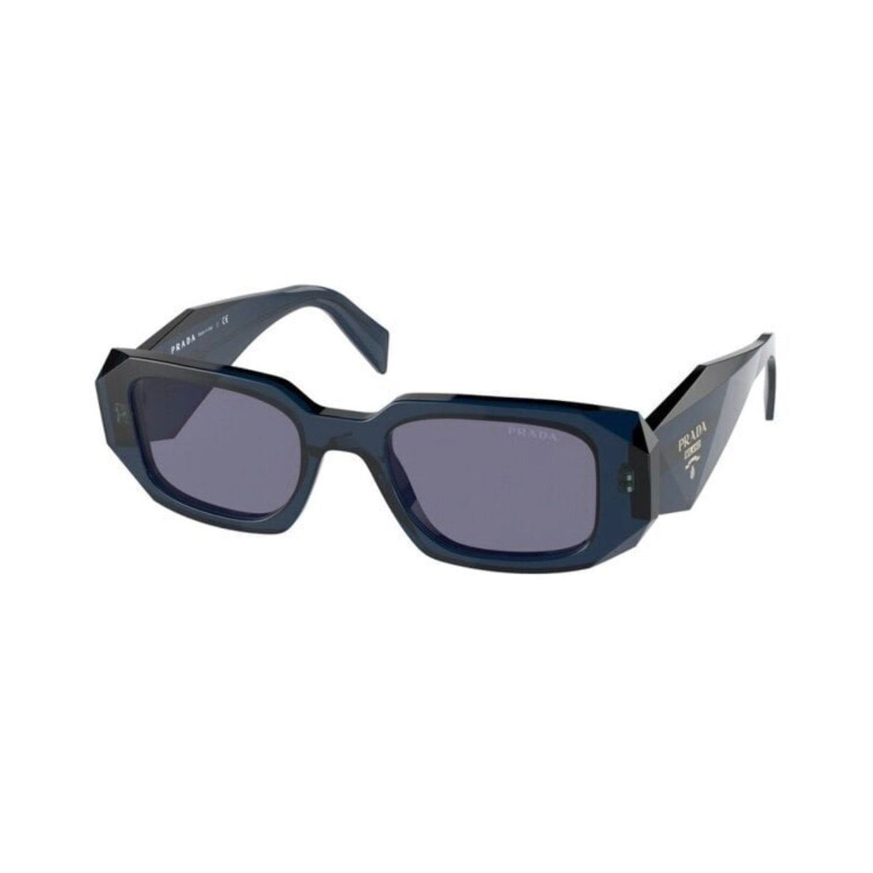 Lentes PRADA color azul