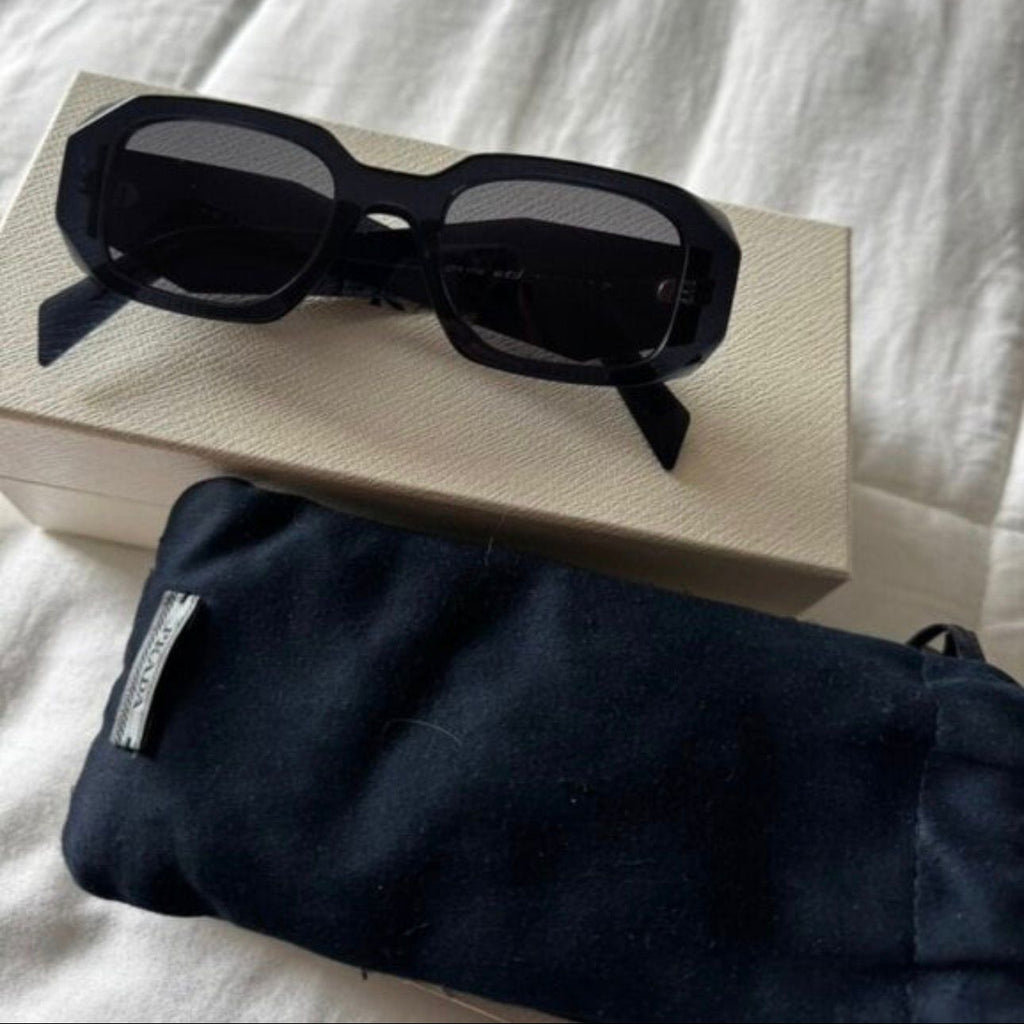 Lentes PRADA color azul