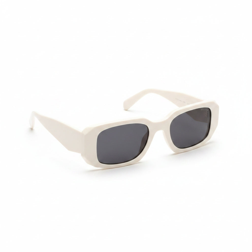 Lentes PRADA blancos