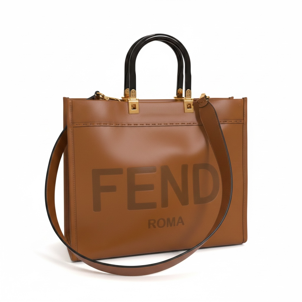 FENDI Sunshine tote bag
