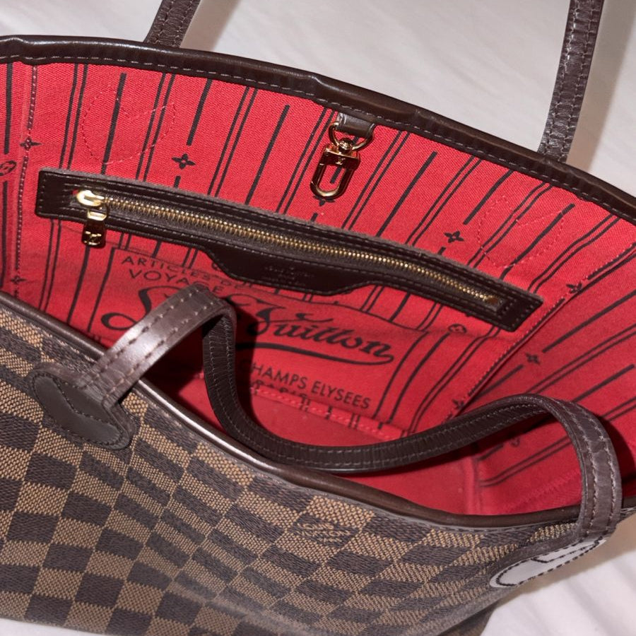 Neverfull ebene PM Louis Vuiton