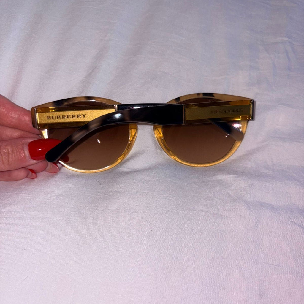 Lentes Burberry